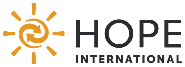 Hope International Logo - Home